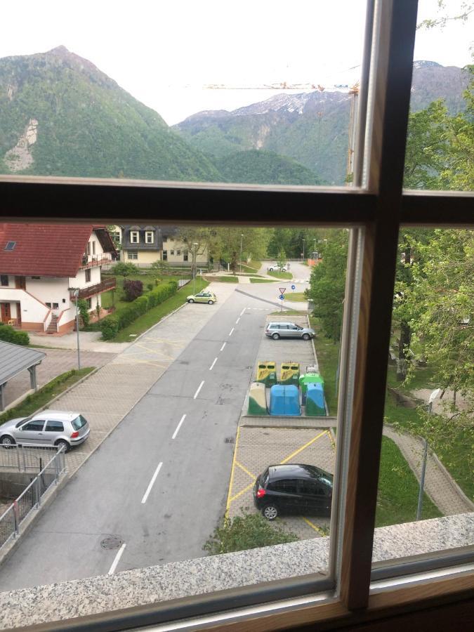 Ferienwohnung Bc10 Bovec Exterior foto